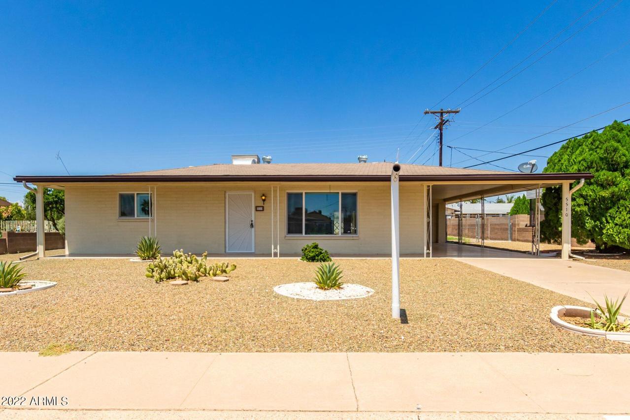 5510 E Boston St., Mesa, AZ 85205