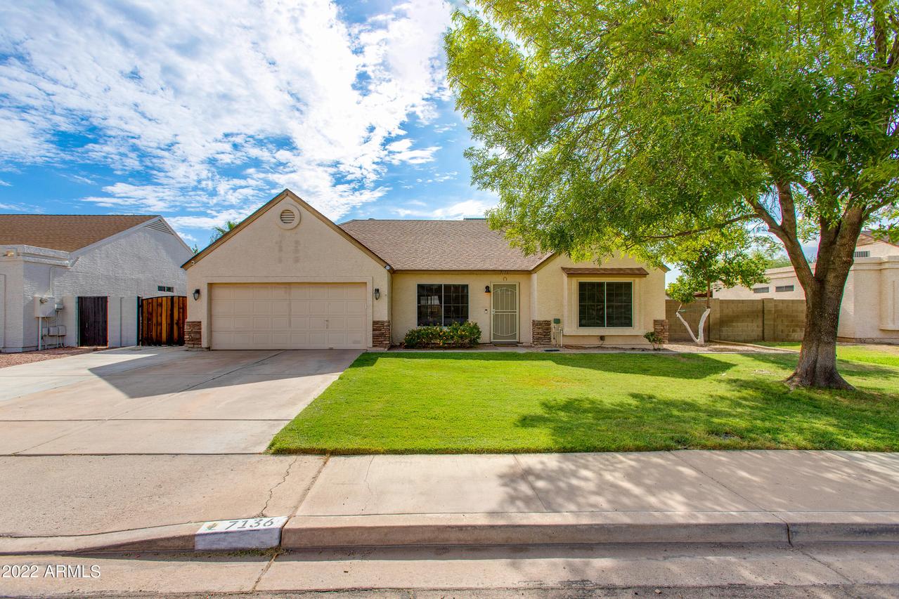 7136 S Juniper St., Tempe, AZ 85283