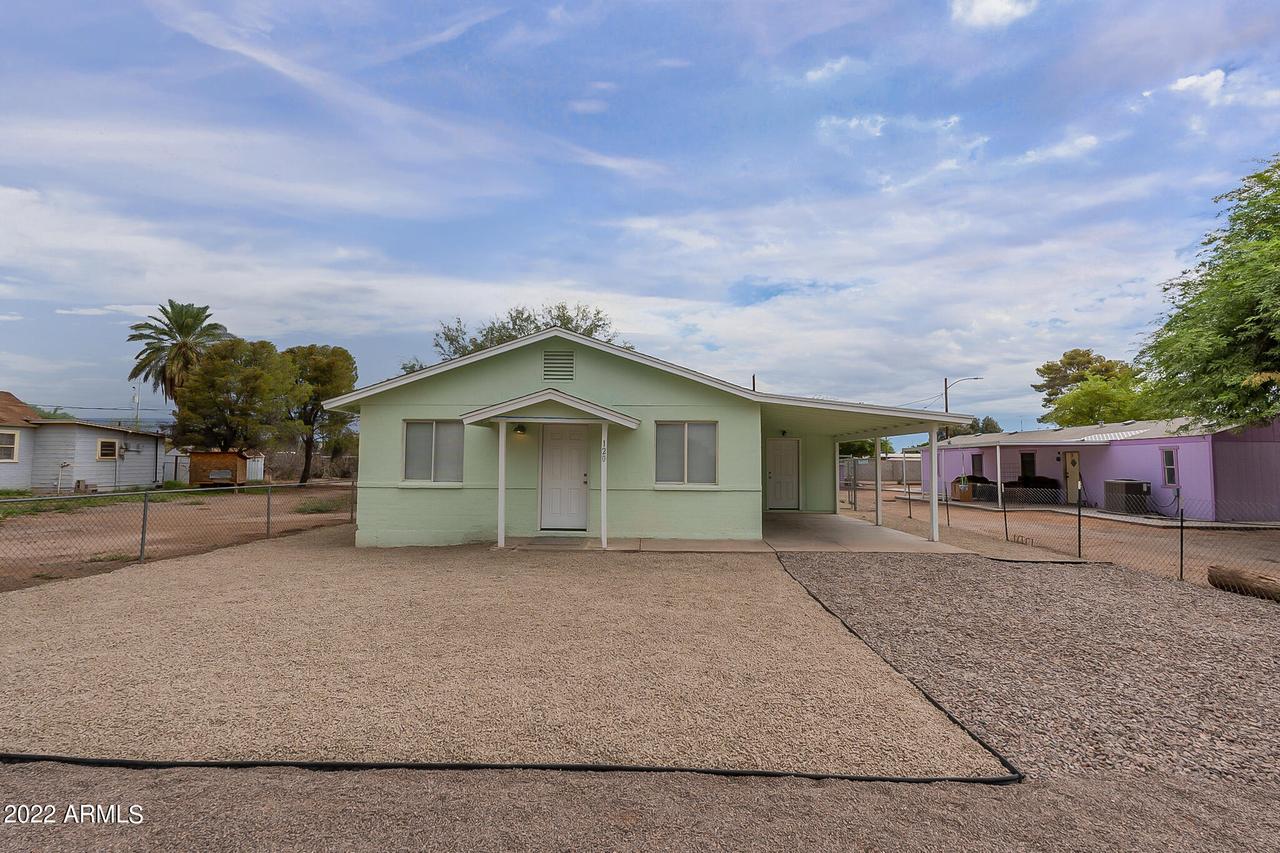 120 W Palo Verde Ave., Coolidge, AZ 85228