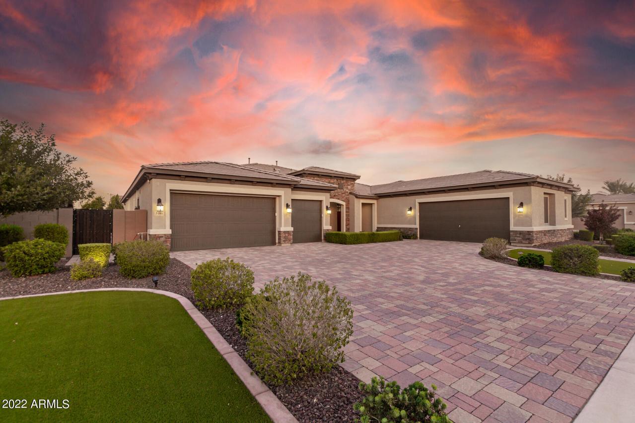 3181 S Danyell Dr., Chandler, AZ 85286