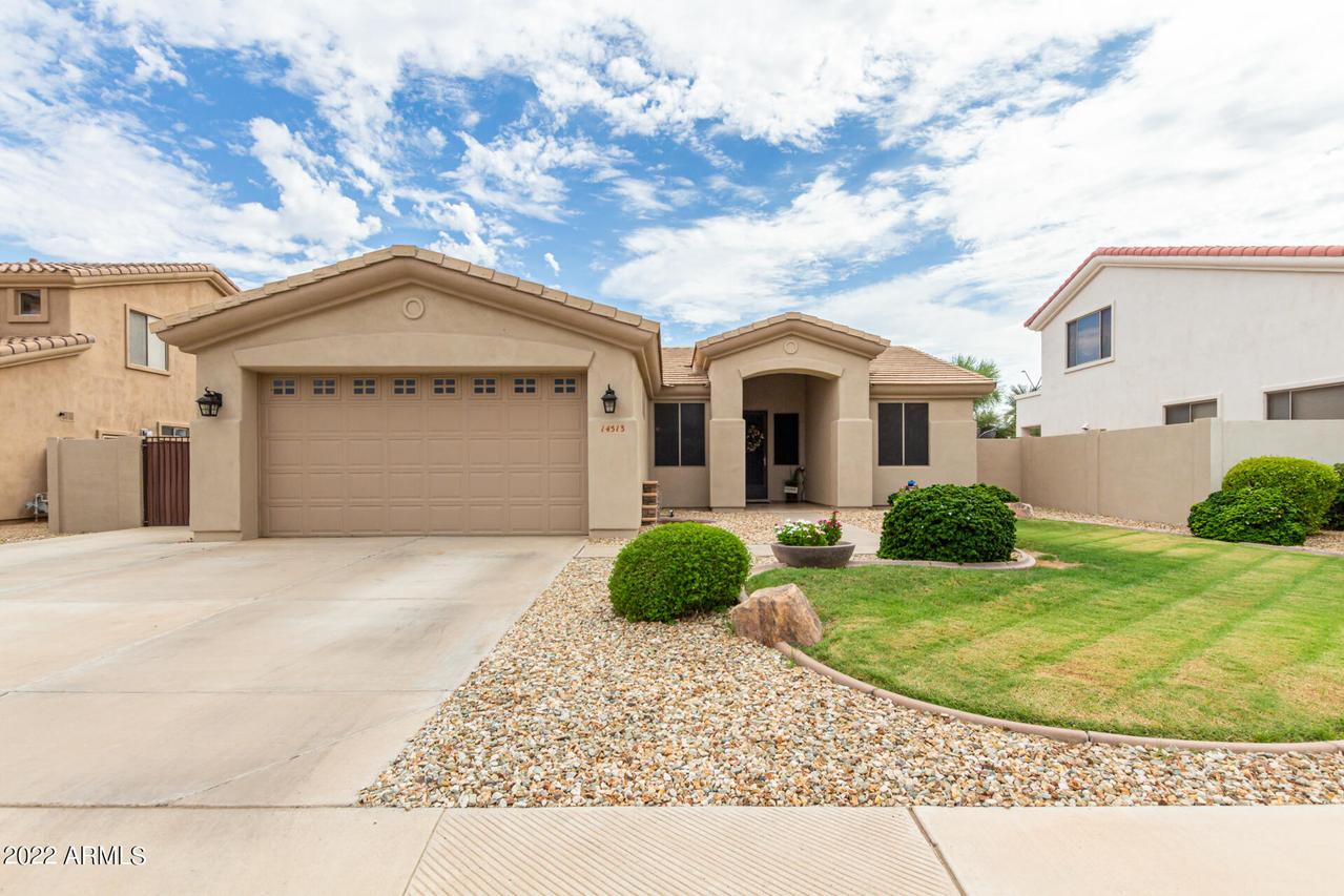 14513 W Hillside St., Goodyear, AZ 85338