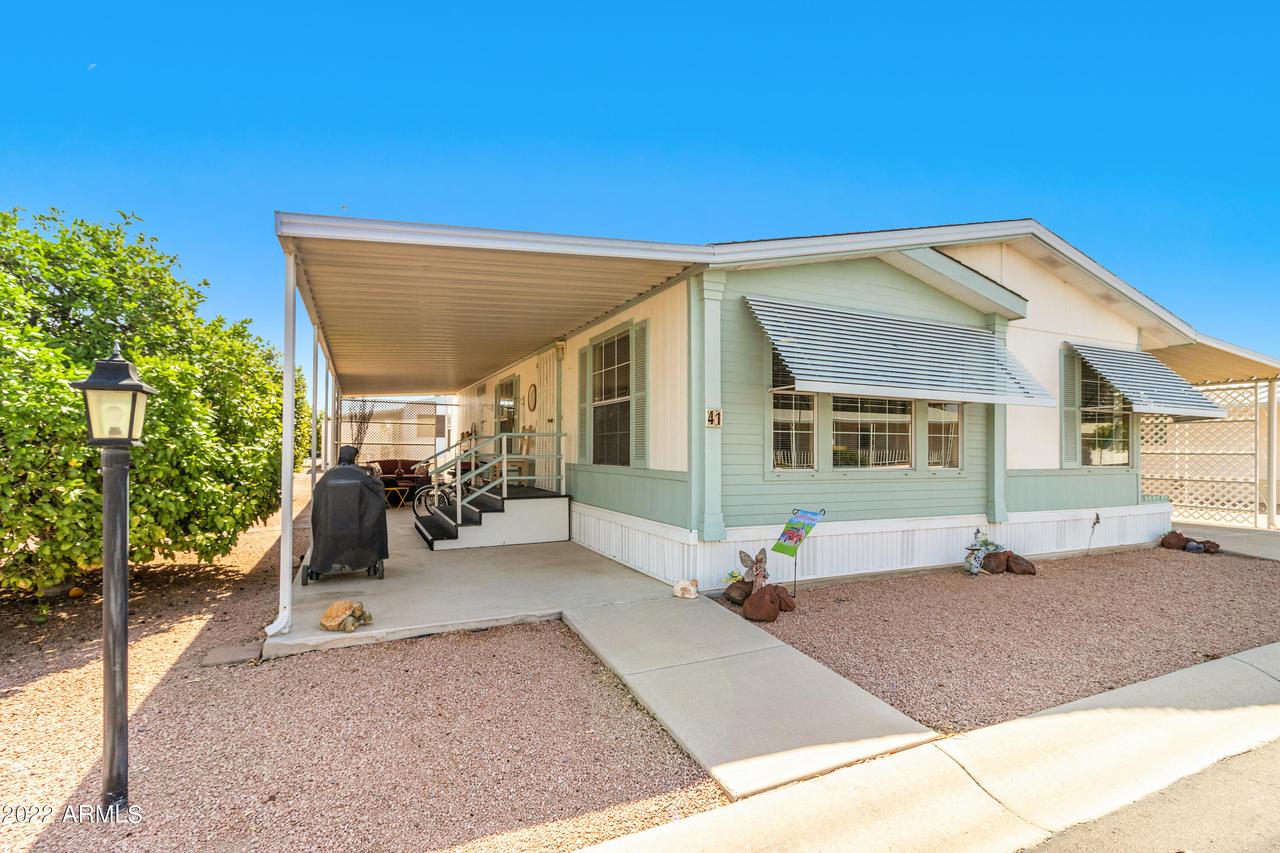 450 W Sunwest Dr. #41, Casa Grande, AZ 85122