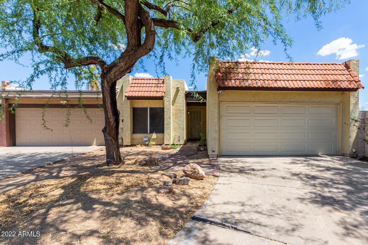 5631 S Mitchell Dr., Tempe, AZ 85283