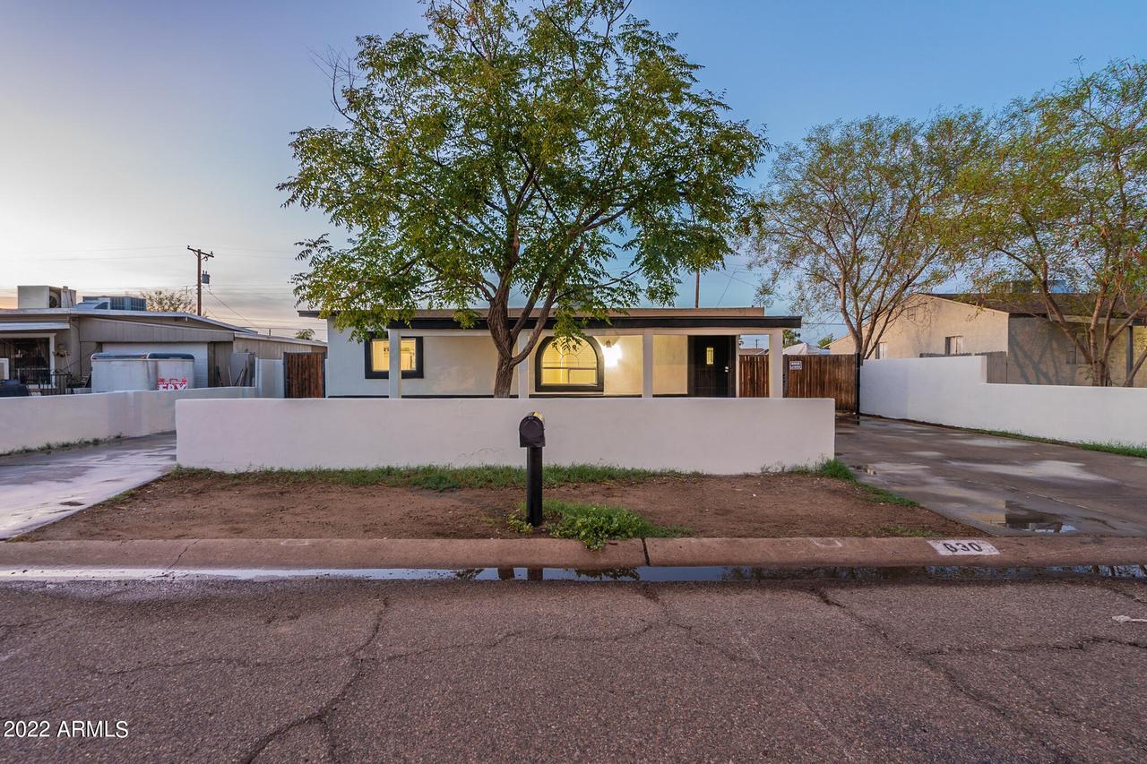 630 W Atlanta Ave., Phoenix, AZ 85041
