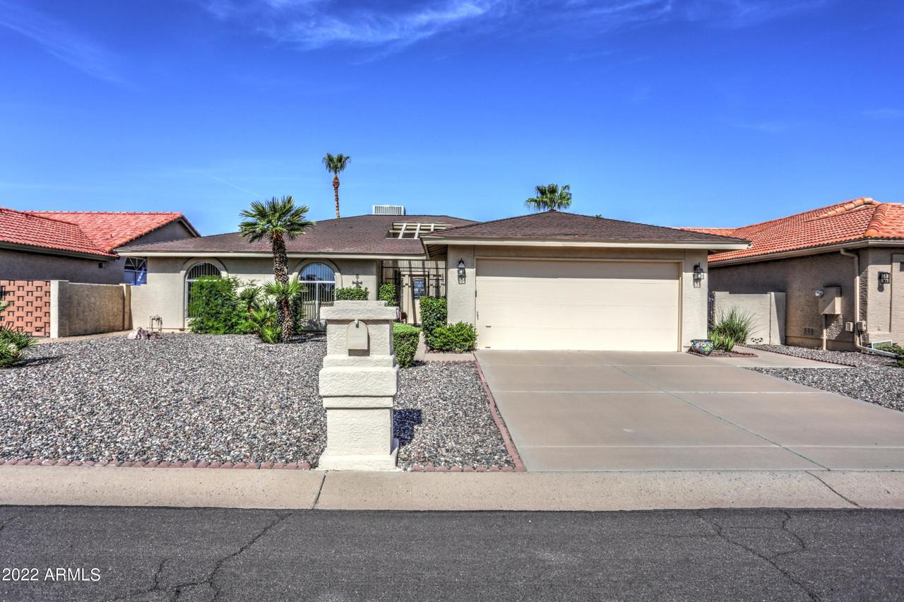 25626 S Boxwood Dr., Sun Lakes, AZ 85248
