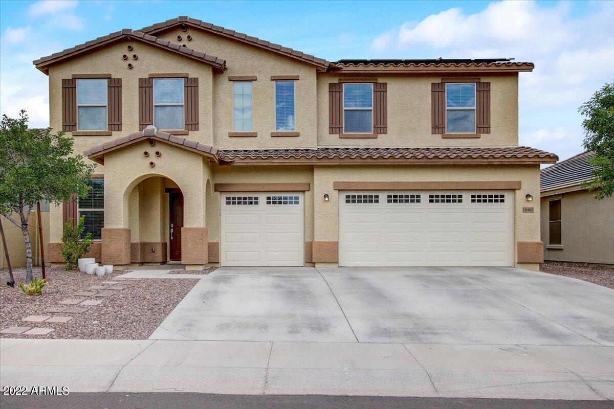 18462 W Carol Ave., Waddell, AZ 85355