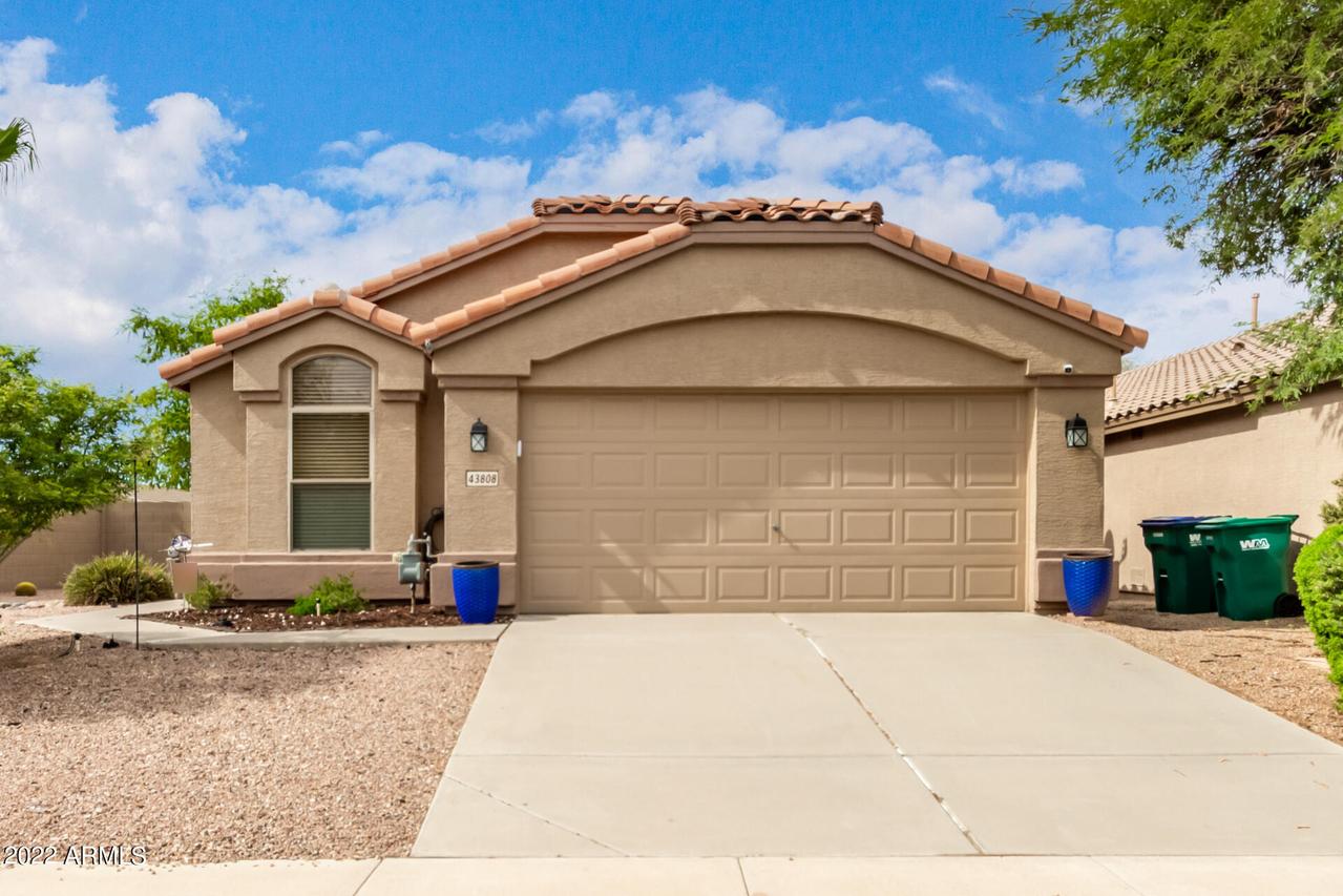 43808 W Wade Dr., Maricopa, AZ 85238