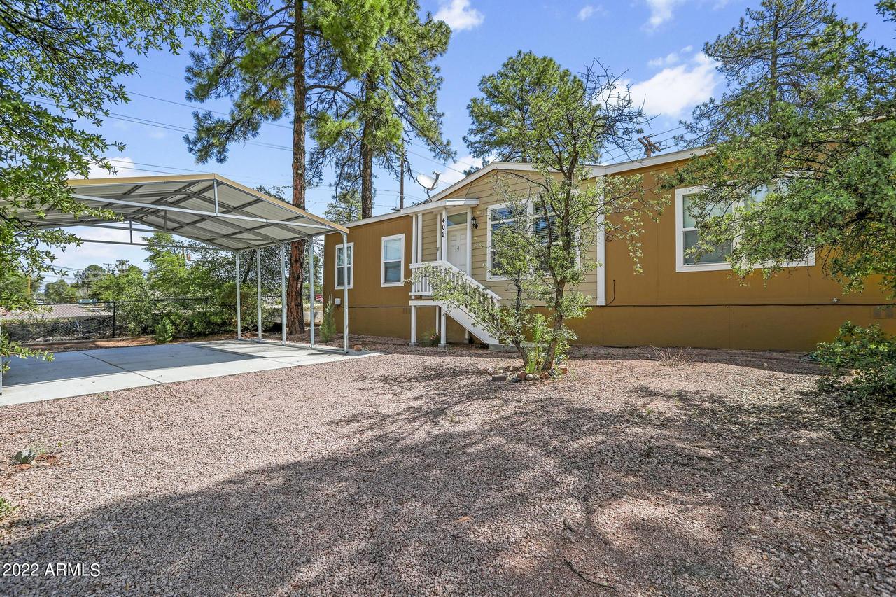 402 S Ponderosa St., Payson, AZ 85541
