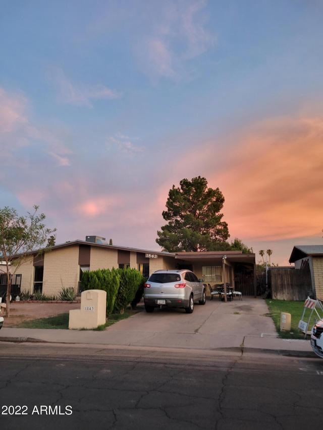 1843 E El Moro Ave., Mesa, AZ 85204