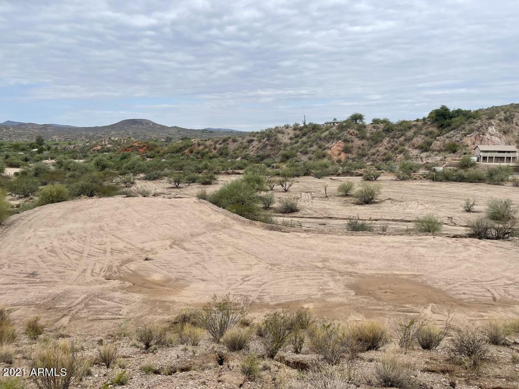 N 295th Ave. #-, Wickenburg, AZ 85390