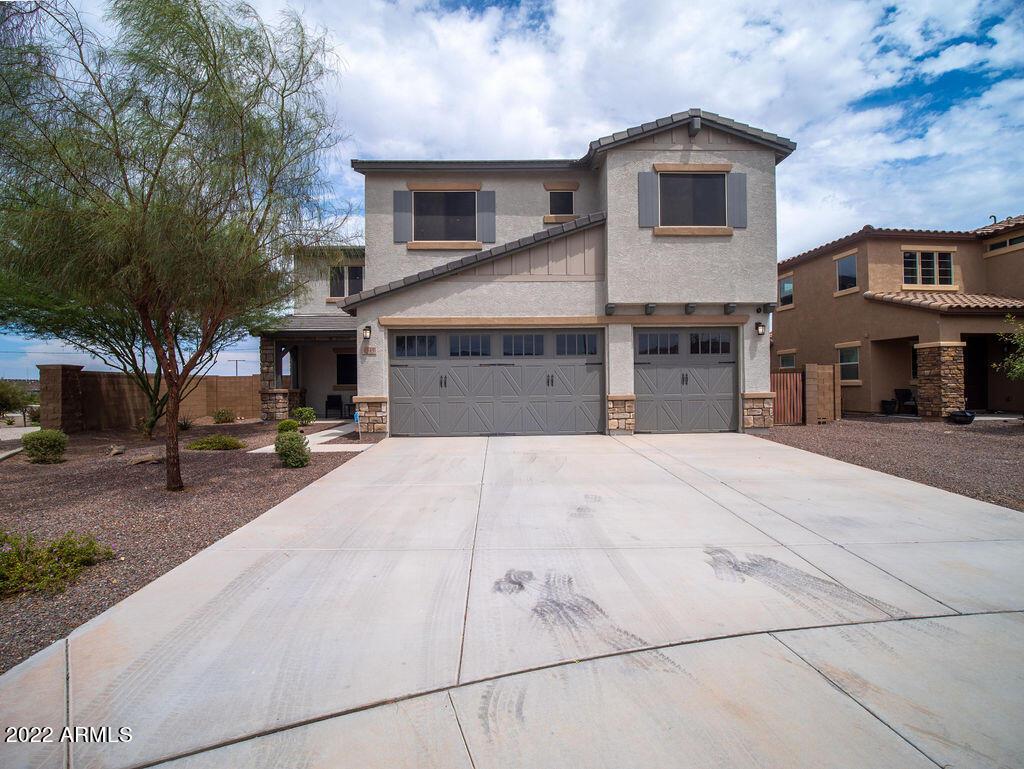 8345 N 171st Dr., Waddell, AZ 85355