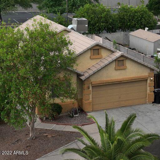 341 N Fresno St., Chandler, AZ 85225