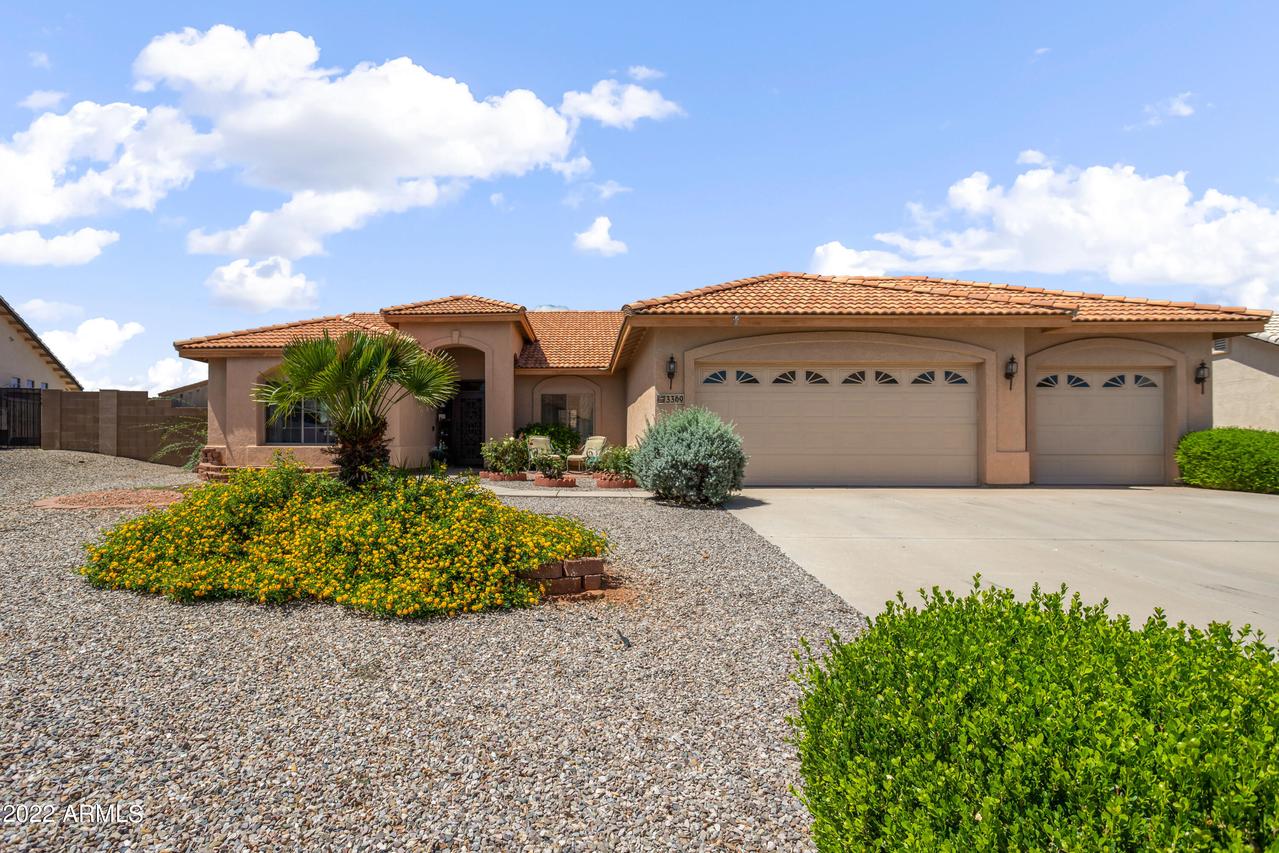 3369 Wheelan Loop, Sierra Vista, AZ 85635