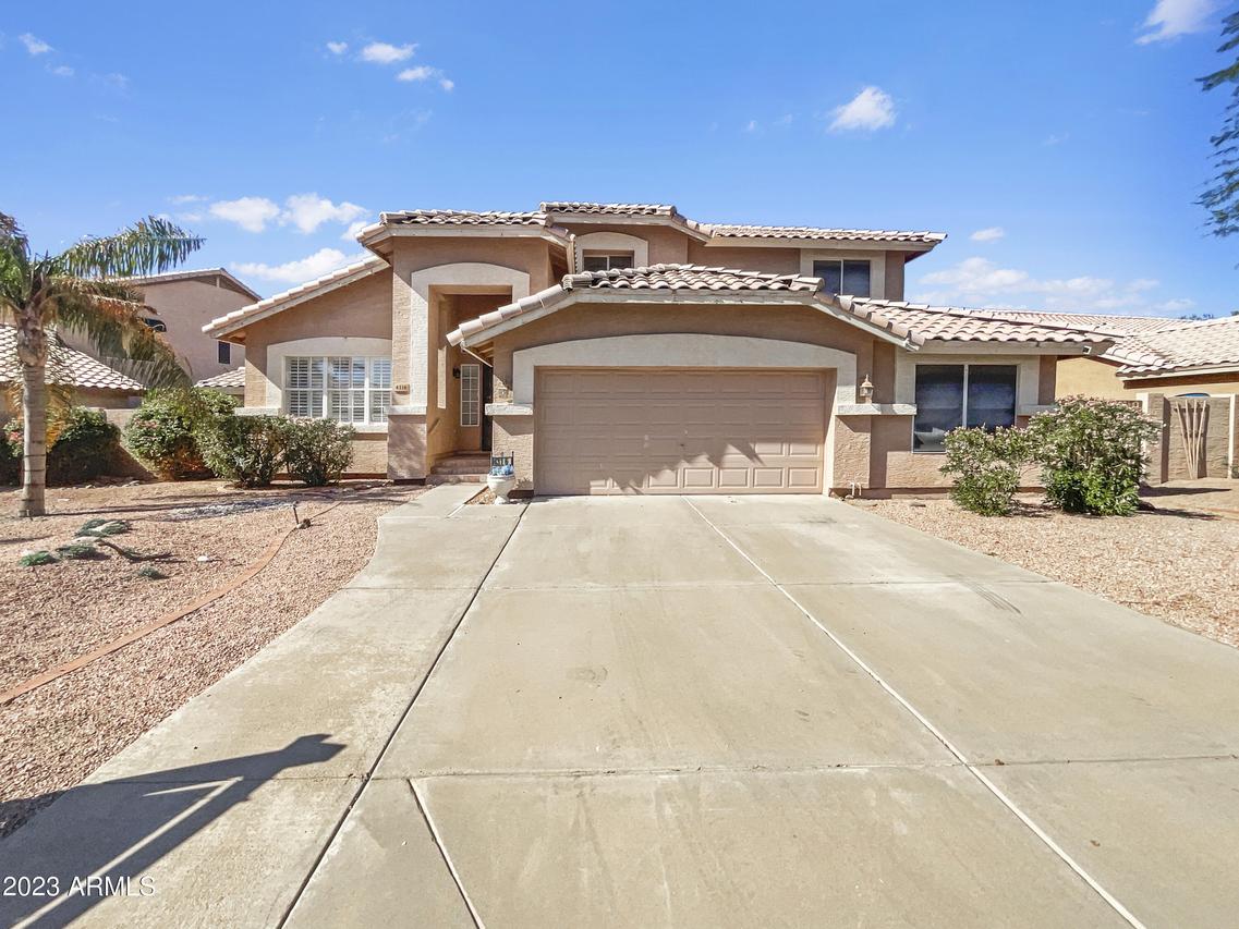 4316 E Millbrae Ln., Gilbert, AZ 85234