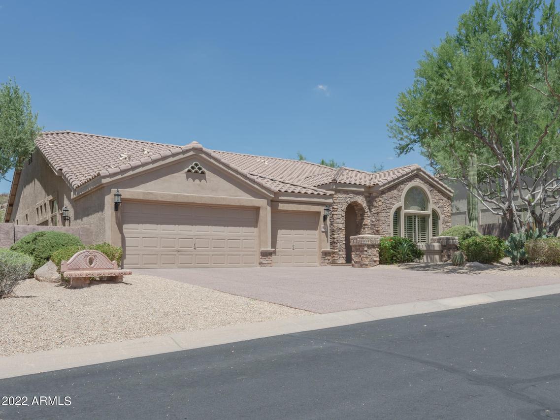 6938 E Upper Trail Cir., Mesa, AZ 85207