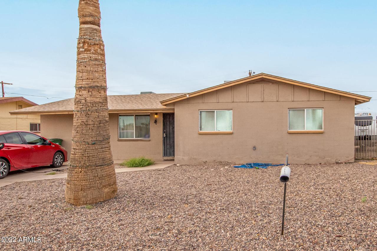 512 W Hunt St., Gila Bend, AZ 85337