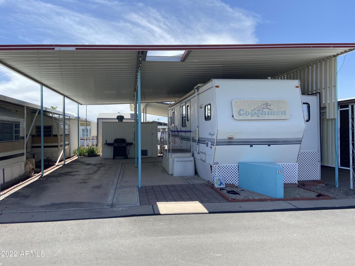 223 E Mesa Dr. #547, Florence, AZ 85132