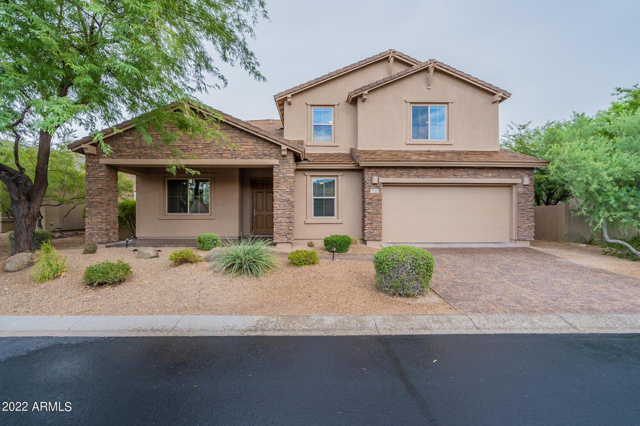 5715 E Ashler Hills Dr., Cave Creek, AZ 85331
