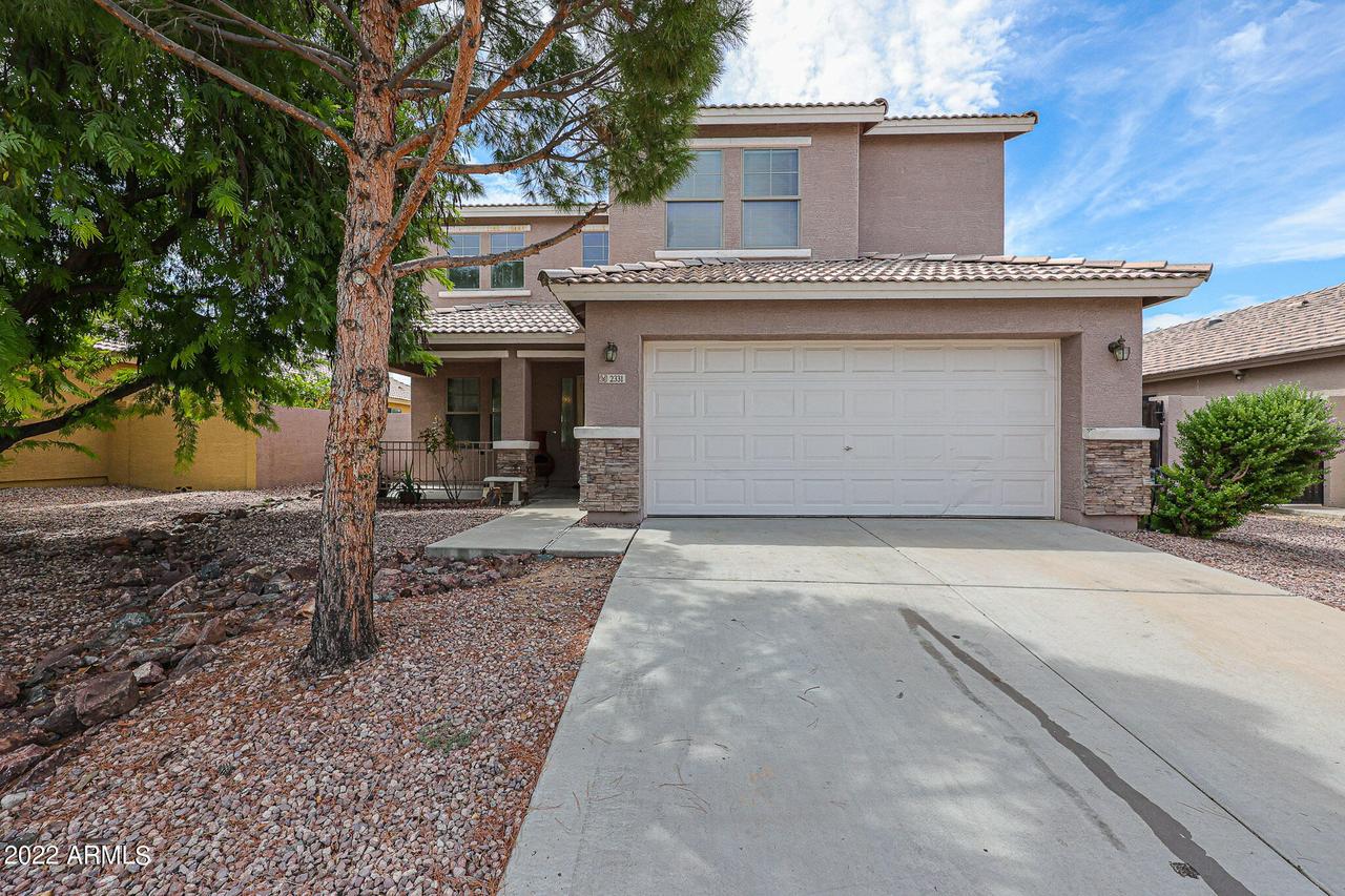 2331 W Saint Kateri Dr., Phoenix, AZ 85041