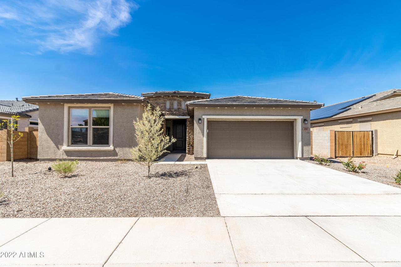 830 W Torino Pl., Casa Grande, AZ 85122