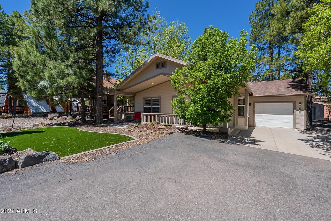 600 E Reindeer Dr., Munds Park, AZ 86017