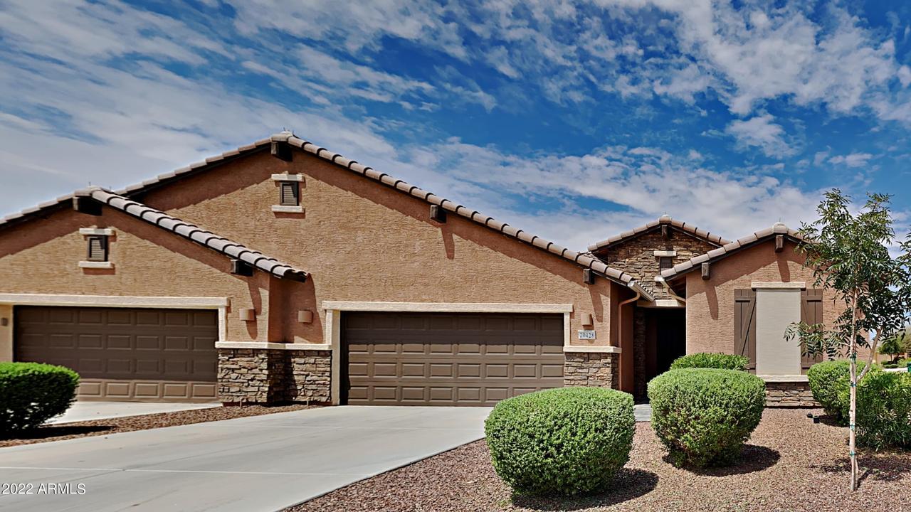 20428 N Gentle Breeze Ct., Maricopa, AZ 85138
