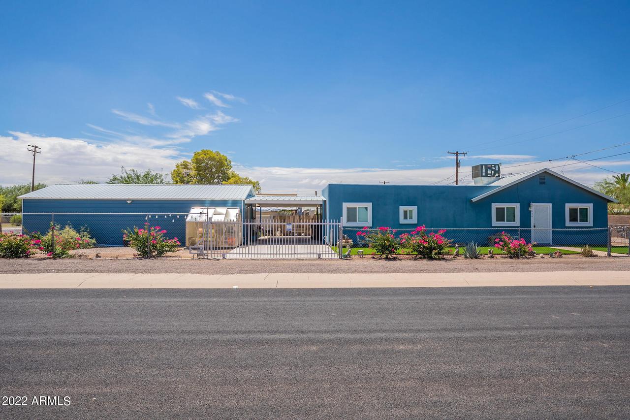 936 N 3rd St., Coolidge, AZ 85228