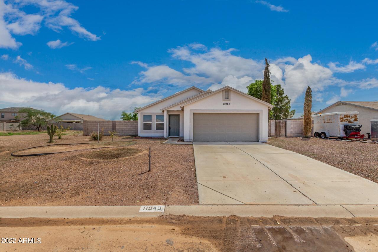 11943 W Cabrillo Dr., Arizona City, AZ 85123