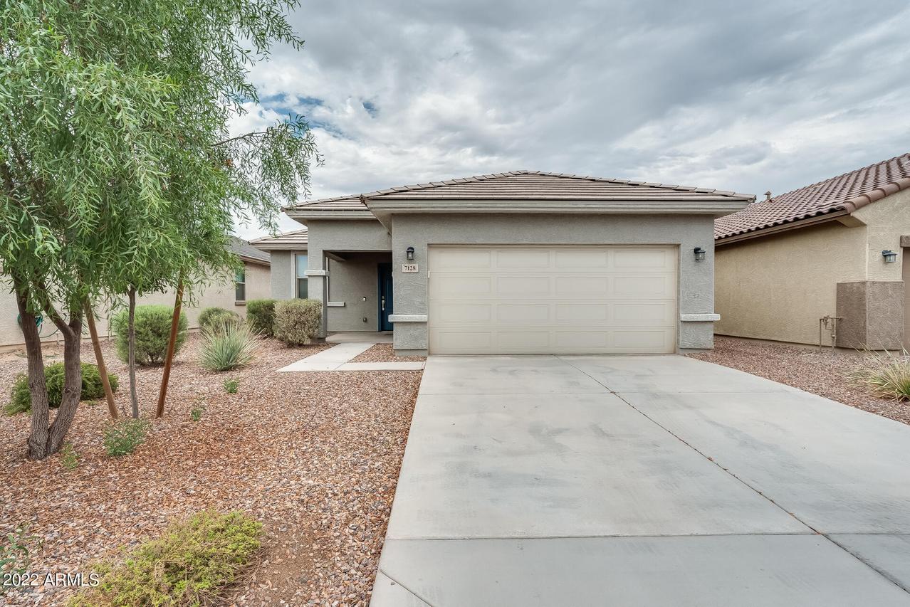 7128 W Palo Verde Dr., Glendale, AZ 85303