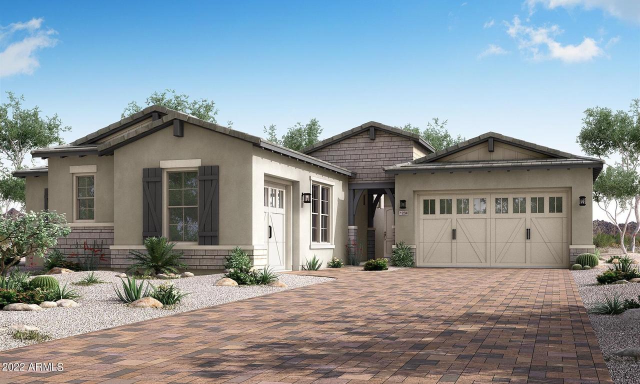 4606 S Ferric, Mesa, AZ 85212