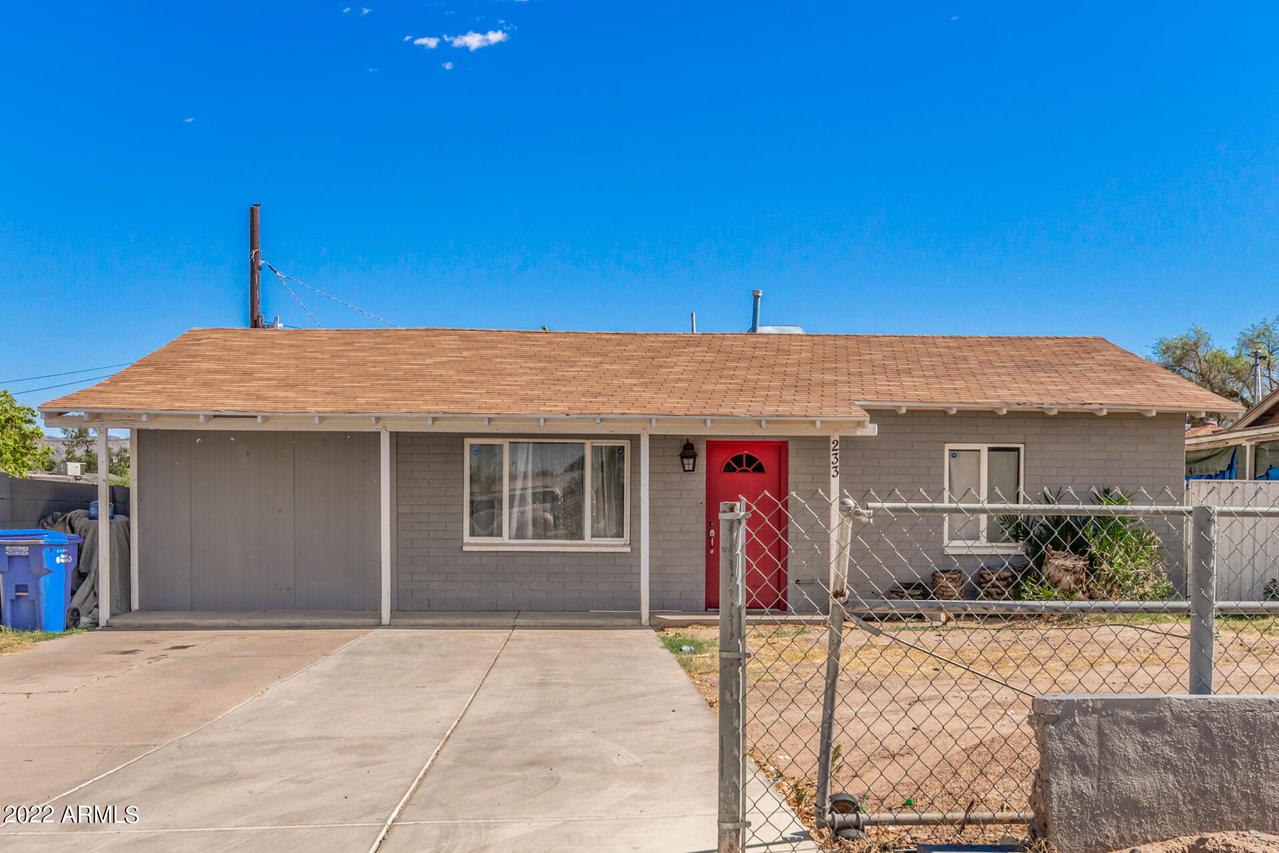 233 W Roeser Rd., Phoenix, AZ 85041