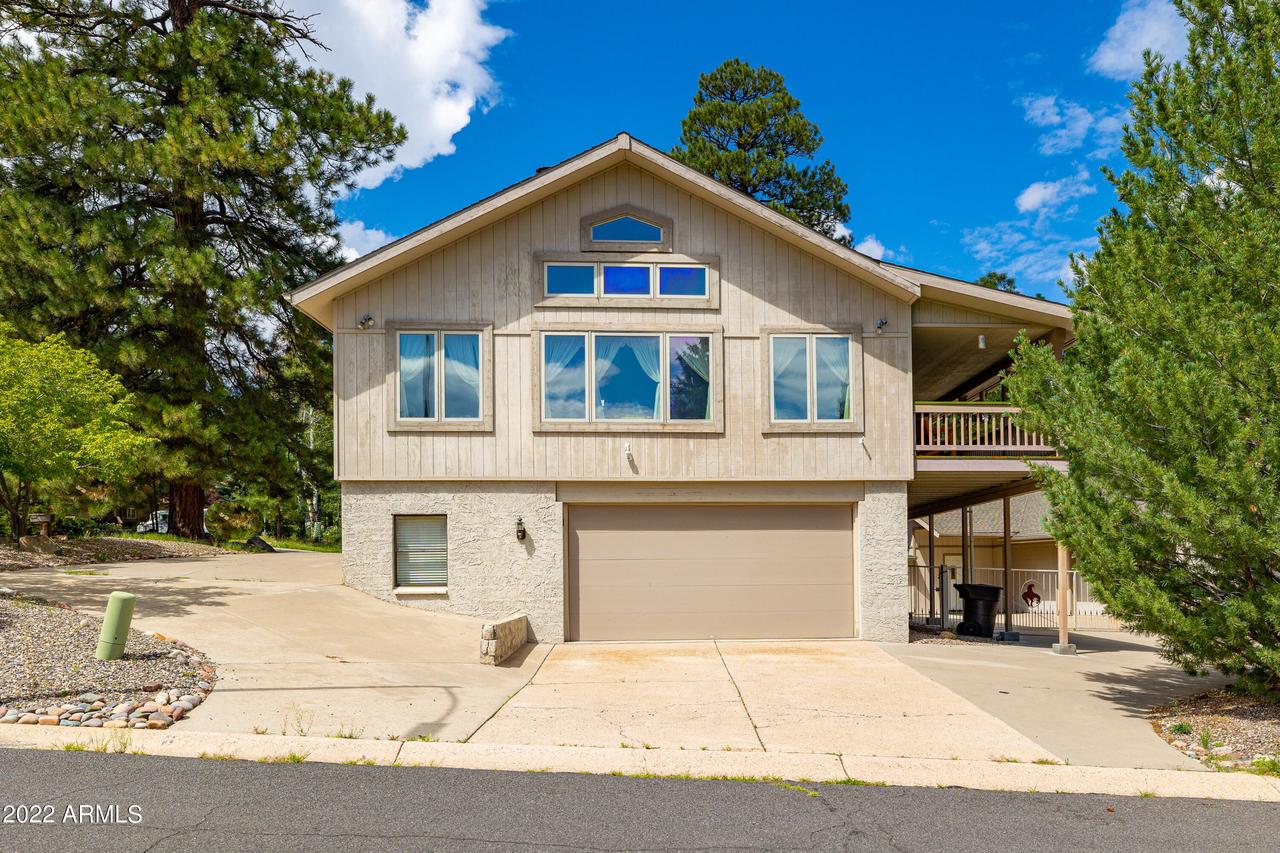 2175 N Lost Tree Ln., Flagstaff, AZ 86004
