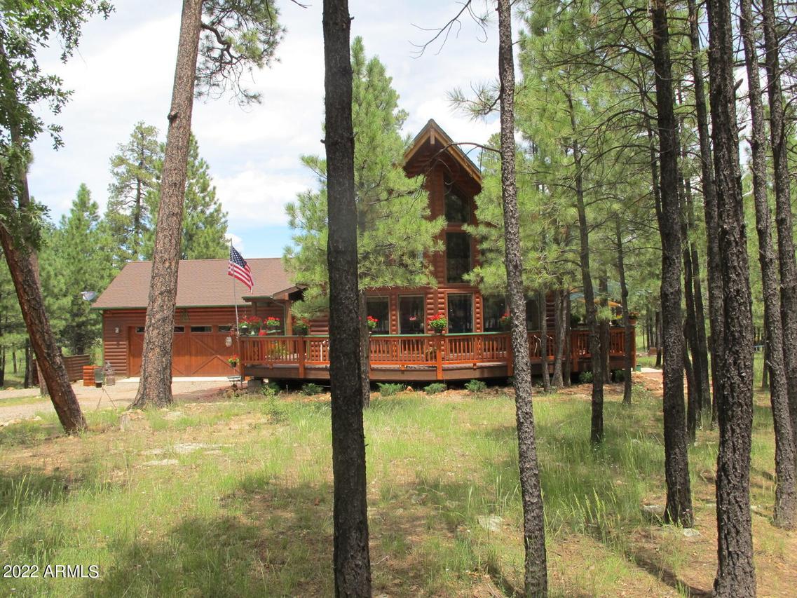 4369 Stargazer Dr. #1, Happy Jack, AZ 86024