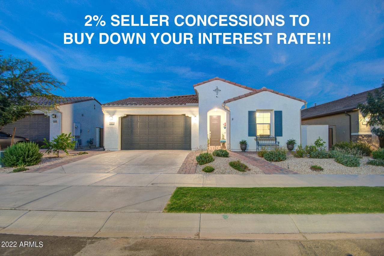 5449 S Caisson Way, Mesa, AZ 85212