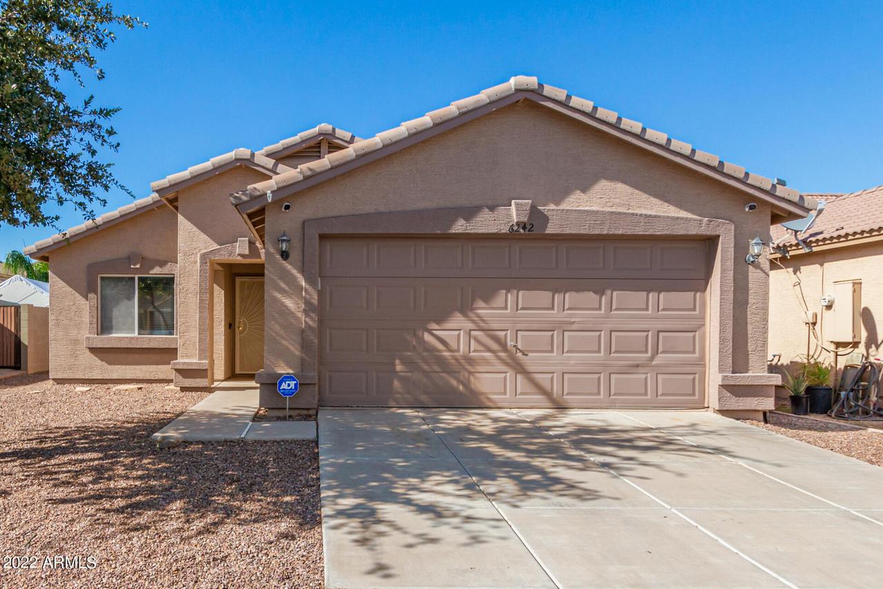 6242 W Wood St., Phoenix, AZ 85043