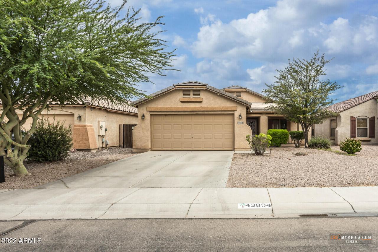 43894 W Cowpath Rd., Maricopa, AZ 85138