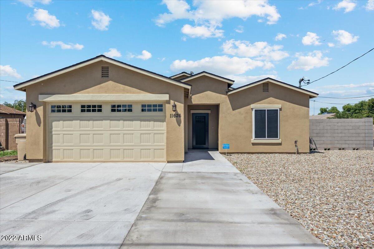 11626 N 81st Ave., Peoria, AZ 85345