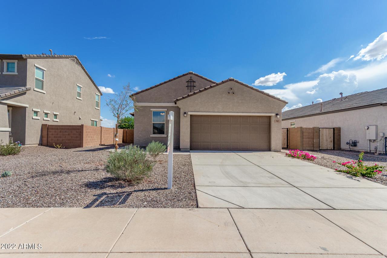 741 W Nova Pl., Casa Grande, AZ 85122