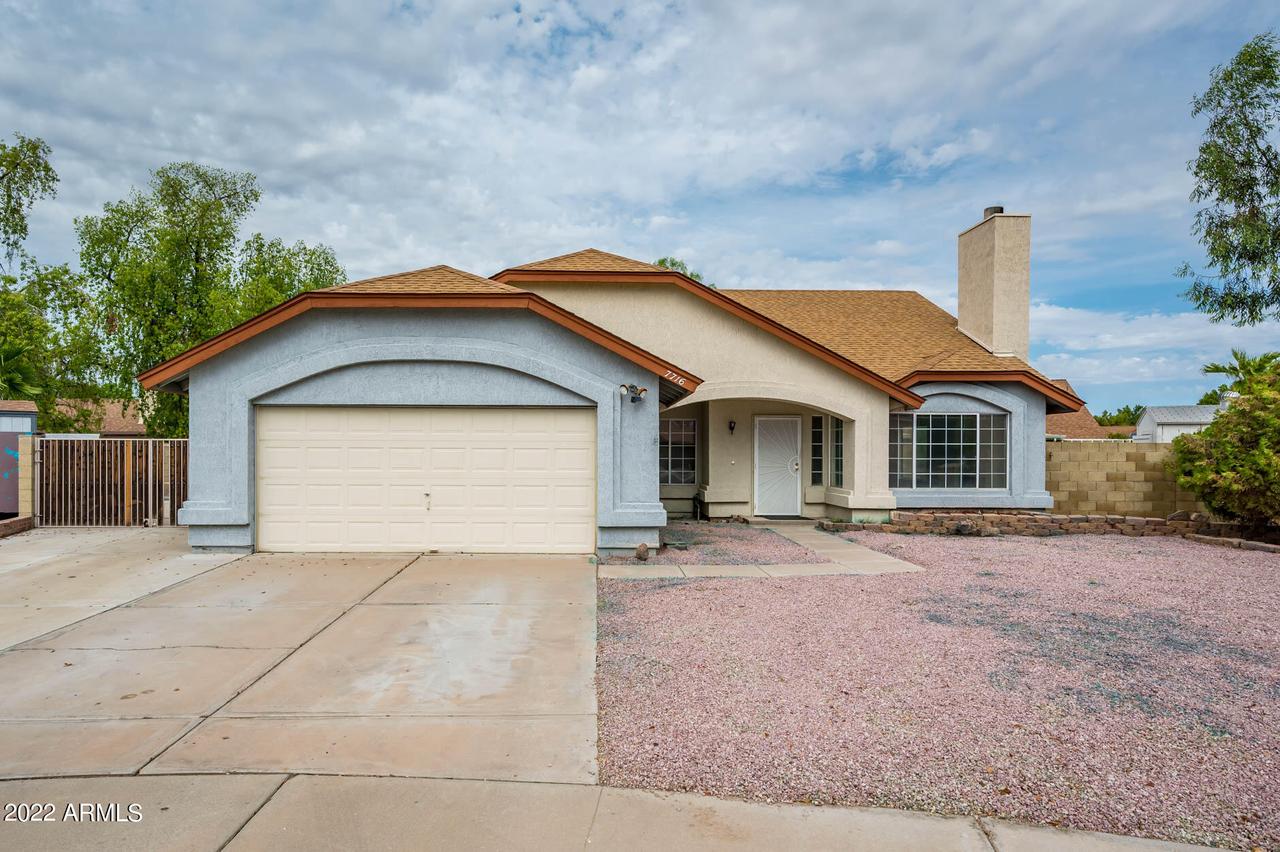 7716 W San Juan Ave., Glendale, AZ 85303