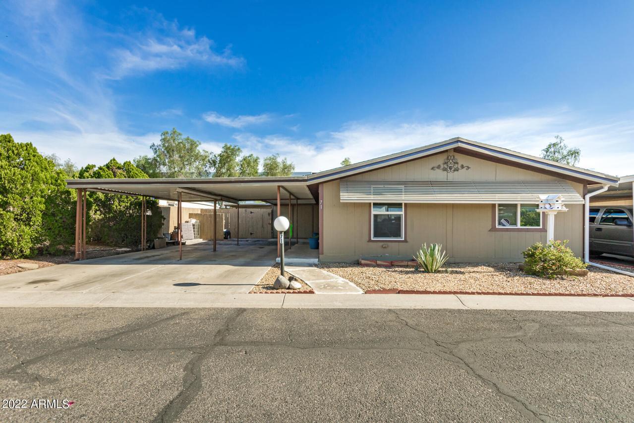 10951 N 91st Ave. #71, Peoria, AZ 85345