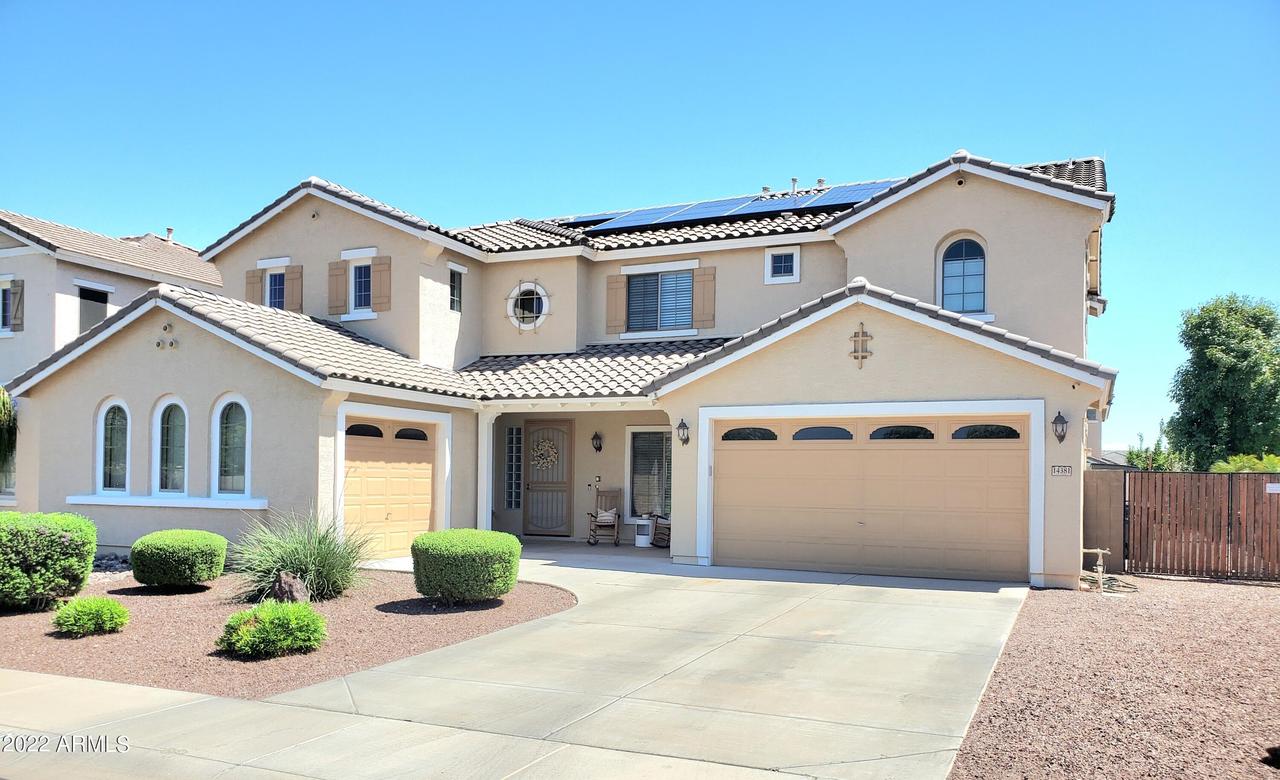 14381 W Caribbean Ln., Surprise, AZ 85379