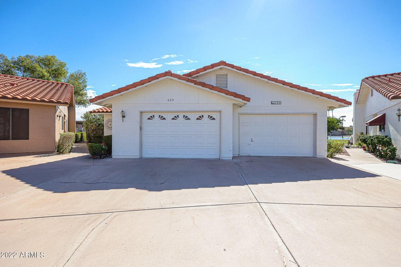 688 Leisure World, Mesa, AZ 85206