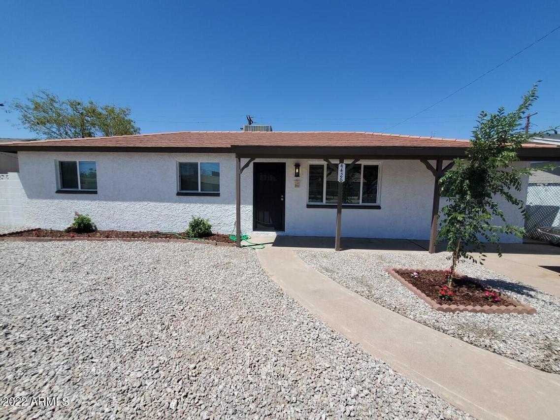 4426 W Crittenden Ln. Ln., Phoenix, AZ 85031