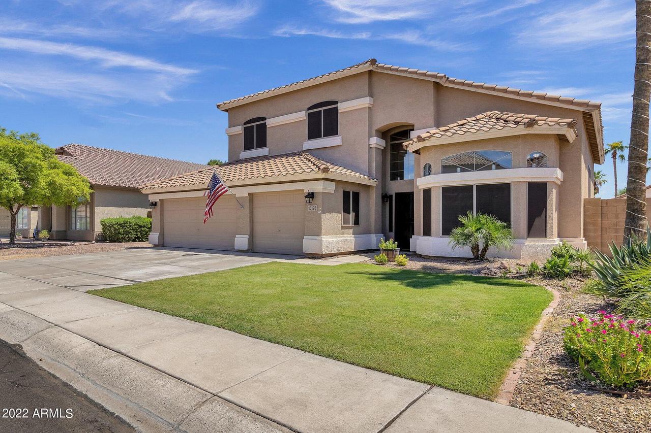 13195 W Fargo Dr., Surprise, AZ 85374