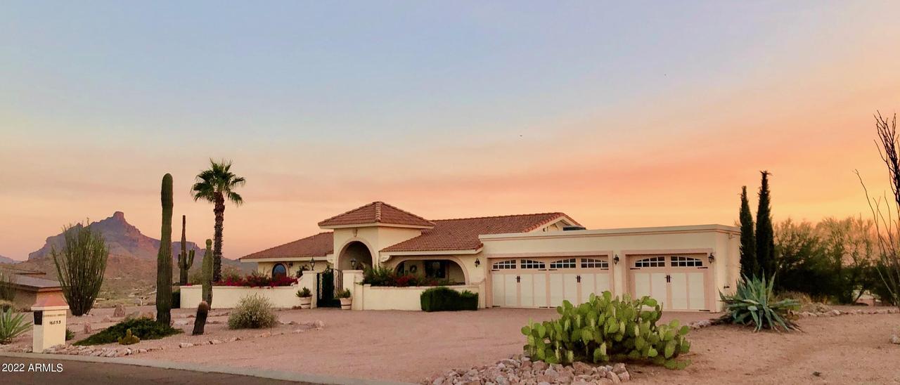 16853 E Monterey Dr., Fountain Hills, AZ 85268