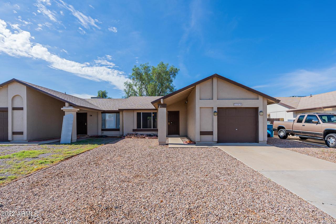 3069 W Irma Ln., Phoenix, AZ 85027