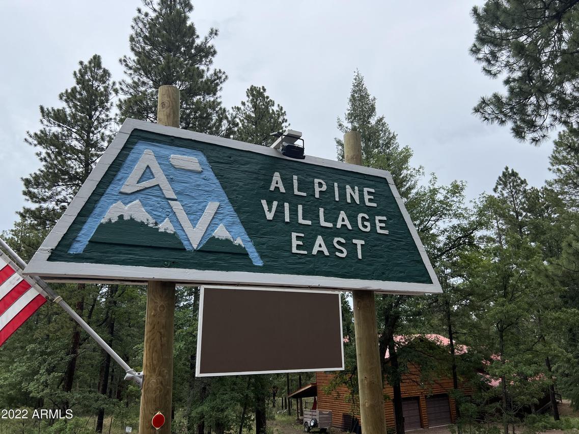 11 County Road 2068, Alpine, AZ 85920