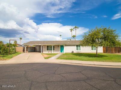 701 N Ashbrook Cir., Mesa, AZ 85213