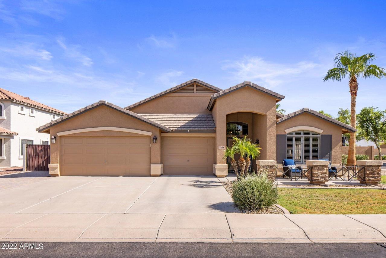 790 E Tonto Dr., Chandler, AZ 85249
