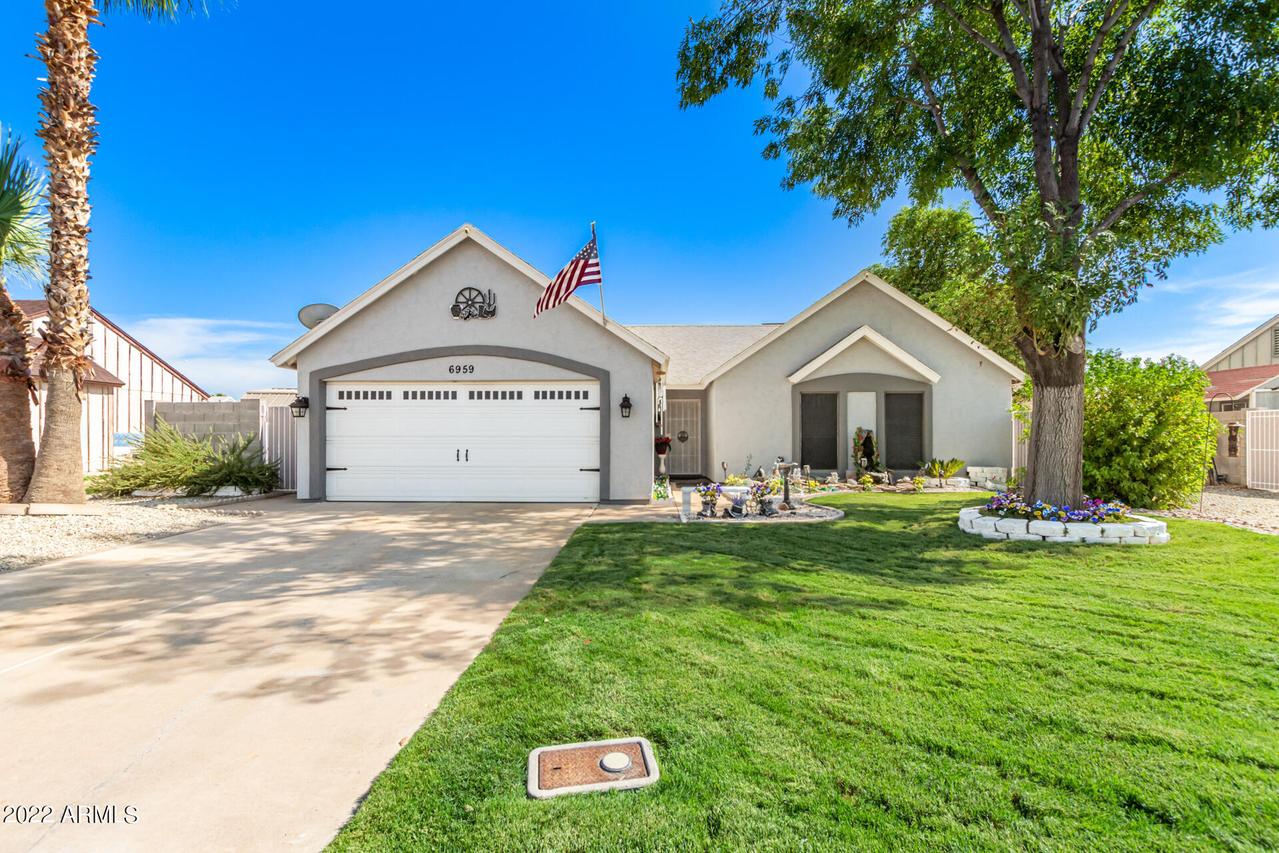 6959 W Turquoise Ave., Peoria, AZ 85345